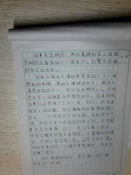 [2013夏季随笔]我的阅读故事_800字