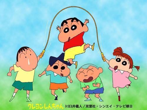 蜡笔小新154全集下载剧情介绍-儿童漫画集