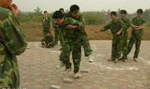 我的拓展训练_1000字