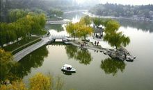 我爱家乡的人民公园