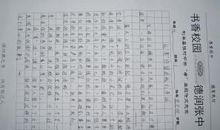 关于孝的作文：车背上的孝道_1000字