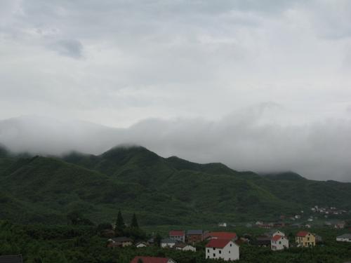 游天目山