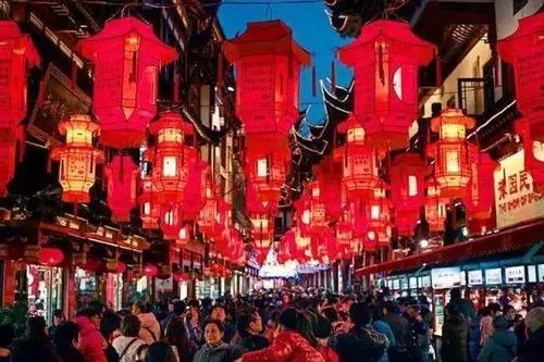 北街的新年