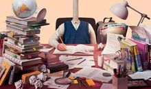 童年的烦恼与甜蜜