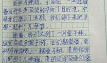 关于新年的作文：盼新年_550字