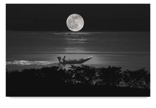 中秋夜