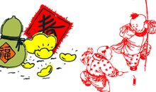 关于新年的作文：过新年，放鞭炮_600字