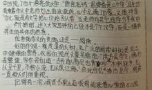 成功的感觉真好_400字