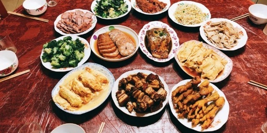 故乡的味道