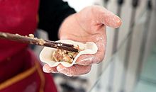 新年故事之包饺子_750字