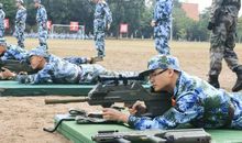 军训日记——夜晚中的最坚强