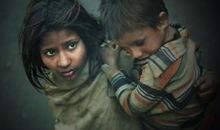 穷孩子富孩子观后感