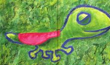 读《蜥蜴》有感_800字