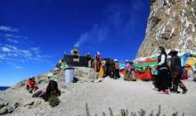 像朝圣者一样活着