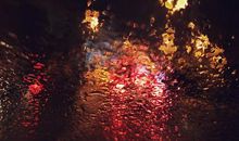 初一写景作文：雨夜_900字