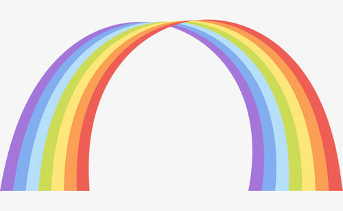 Rainbow_400字