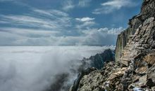 生命因‘攀登’而美丽_900字