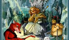 列那狐的故事续写