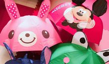 撑着伞的鱼儿_250字