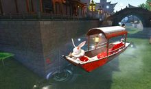 余音袅袅之春节