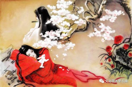 范仲淹《秋天的怀旧》