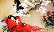 范仲淹《御街行　秋日怀旧》