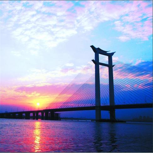 泉州海上丝绸之路起航