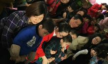 幸福，在这里流淌