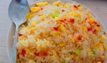 做蛋炒饭