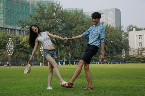 欢乐的学校