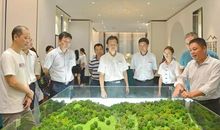 阳春调研的第二天