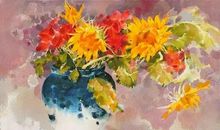 文化，绚烂如花