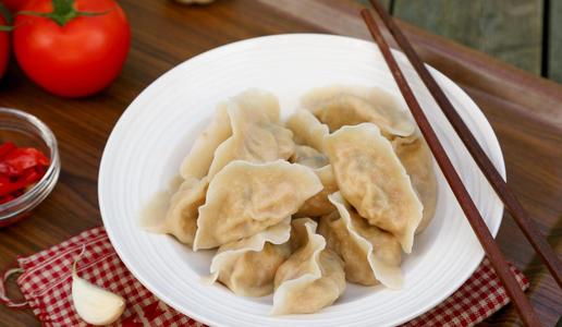 最吸引我的饺子