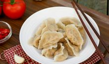 最吸引我的水饺