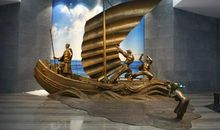 参观舟山非物质文化博物馆感悟