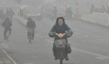 雾霾频发的警示