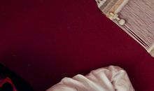 那晚，我的心有一丝酸