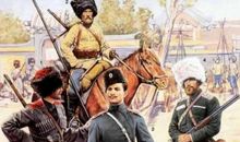 我与什么的较量