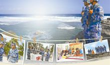 清江之水浪滔滔，壮士横眉歌且啸——读《恩施抗战故事》有感