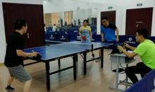 我的乒乓球生活