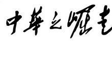 为中华崛起而读书