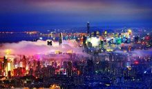 繁华了自己的天空