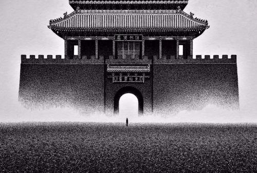 握笔描述生活