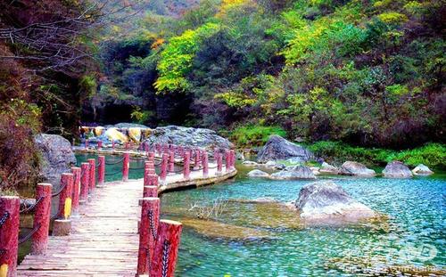 云台山历险记
