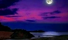 一轮明月在心头