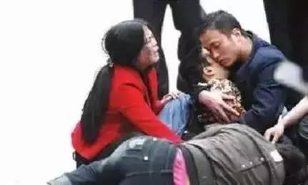 妈妈感动了我