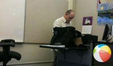 上学的感觉真好