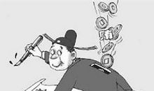 执一支笔描绘人生