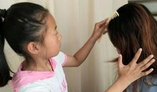 伟大的爱不过一声谢谢