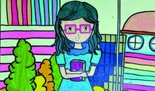 我心中最美的老师